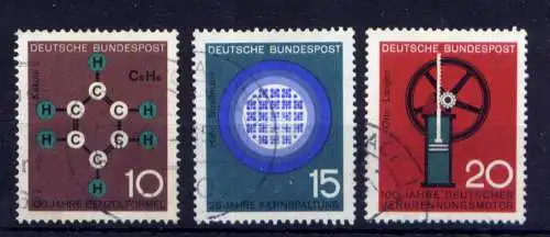 (13866) BRD Nr.440/2                      O  gestempelt