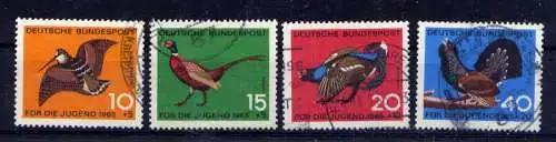 (13868) BRD Nr.464/7                      O  gestempelt