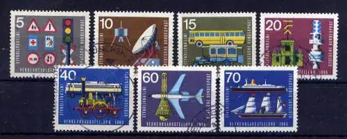 (13869) BRD Nr.468/74                      O  gestempelt