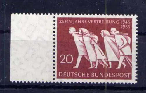 (13888) BRD Nr.215                      **  postfrisch