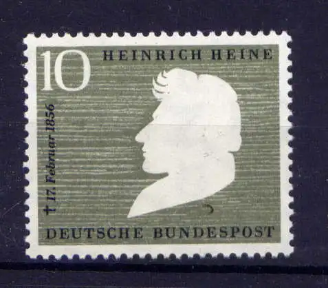 (13893) BRD Nr.229                      **  postfrisch
