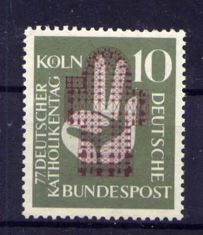 (13899) BRD Nr.239                      **  postfrisch 