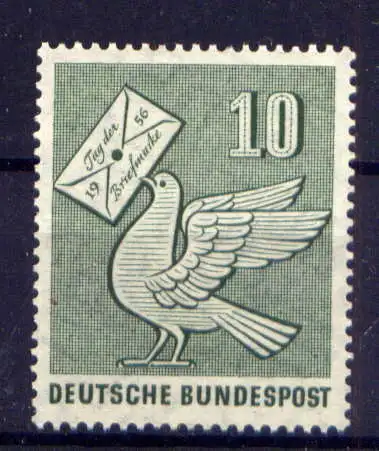 (13901) BRD Nr.247                      **  postfrisch 