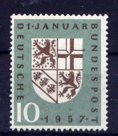 (13903) BRD Nr.249                      **  postfrisch 