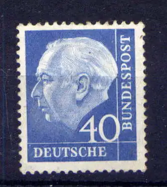 (13910) BRD Nr.260                      **  postfrisch 
