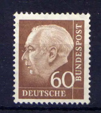 (13911) BRD Nr.262                      **  postfrisch 
