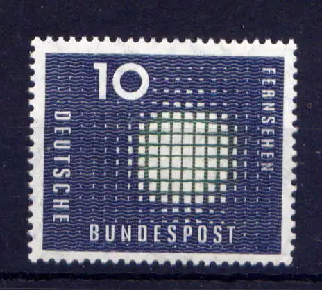 (13912) BRD Nr.267                      **  postfrisch 