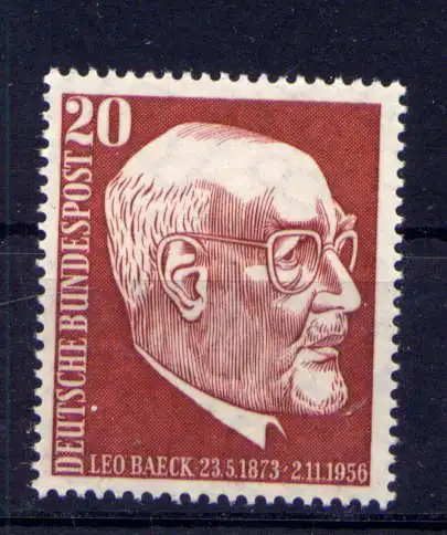 (13915) BRD Nr.278                      **  postfrisch 