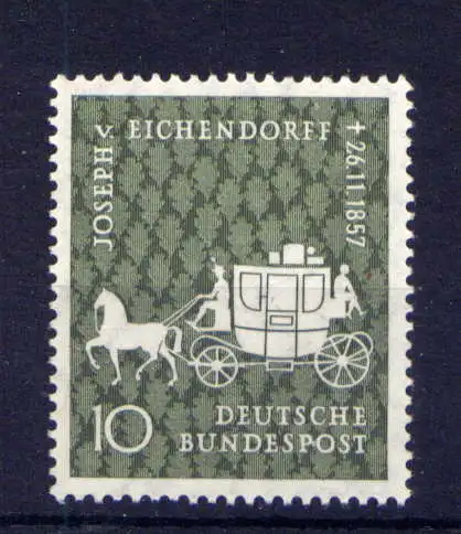(13917) BRD Nr.280                      **  postfrisch 