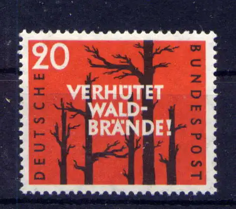 (13919) BRD Nr.283                      **  postfrisch 