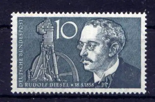 (13920) BRD Nr.284                      **  postfrisch 