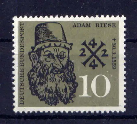 (13932) BRD Nr.308                      **  postfrisch 