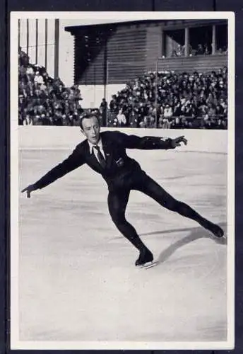 (007) Olympia 1936 Sammelbild Nr.61 / Sammelwerk Nr.13 - Band 1 / Gruppe 53 / Ernst Baier Deutschland