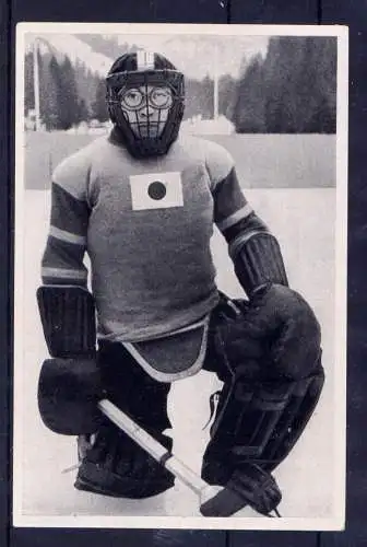 (013) Olympia 1936 Sammelbild Nr.39 / Sammelwerk Nr.13 - Band 1 / Gruppe 54 / Teiji Homna Japan