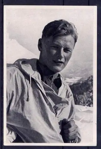 (032) Olympia 1936 Sammelbild Nr.26 / Sammelwerk Nr.13 - Band 1 / Gruppe 54 / Lauri Valonen Finnland