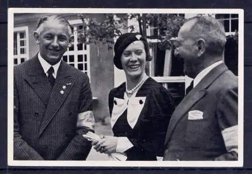 (043) Olympia 1936 Sammelbild Nr.168 / Sammelwerk Nr.13 - Band 1 / Gruppe 56 / Deutsche Fechter