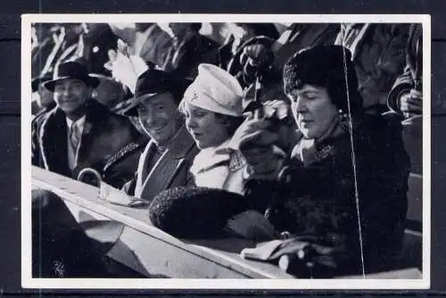 (074) Olympia 1936 Sammelbild Nr.69 / Sammelwerk Nr.13 - Band 1 / Gruppe 54 / Sonja Henie Norwegen