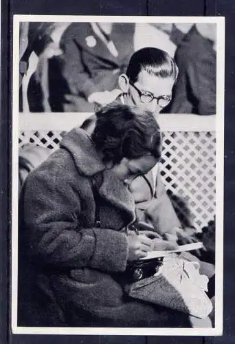 (078) Olympia 1936 Sammelbild Nr.62 / Sammelwerk Nr.13 - Band 1 / Gruppe 54 / Etsuku Inada Japan