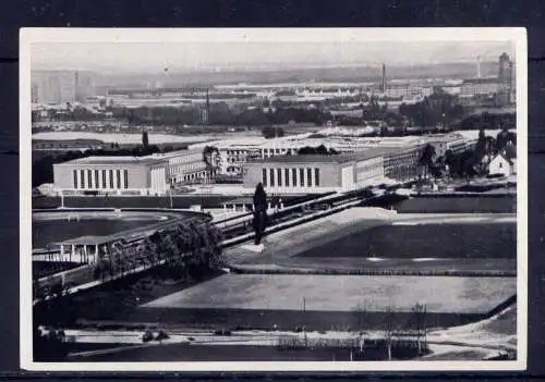 (081) Olympia 1936 Sammelbild Nr.103 / Sammelwerk Nr.13 - Band 1 / Gruppe 53 / Haus des deutschen Sportes