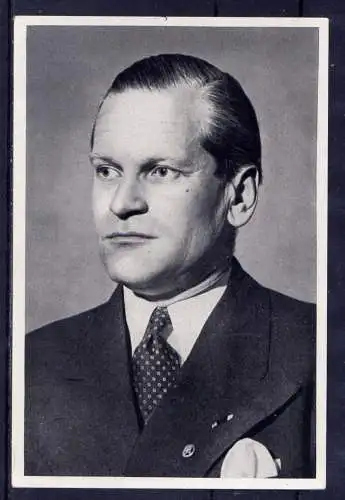 (092) Olympia 1936 Sammelbild Nr.121 / Sammelwerk Nr.13 - Band 1 / Gruppe 53 / Dr.Karl Ritter