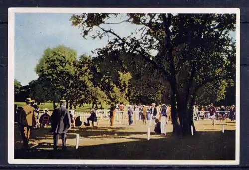 (097) Olympia 1936 Sammelbild Nr.89 / Sammelwerk Nr.13 - Band 1 / Gruppe 54 / Olympia 1900 Paris