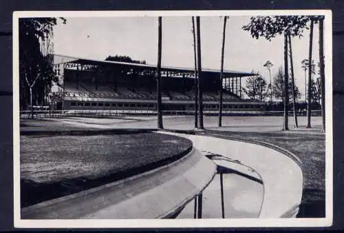 (109) Olympia 1936 Sammelbild Nr.104 / Sammelwerk Nr.13 - Band 1 / Gruppe 56 / Reiterplatz