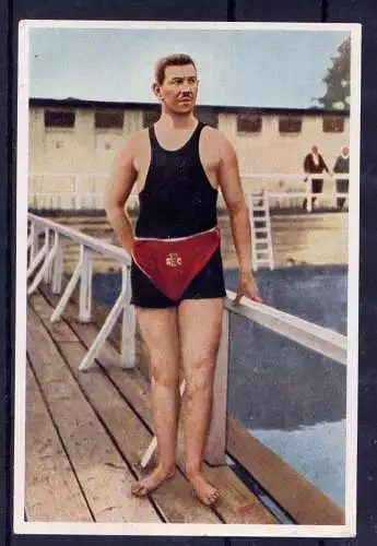 (114) Olympia 1936 Sammelbild Nr.90 / Sammelwerk Nr.13 - Band 1 / Gruppe 54 / Olympiade 1904 St.Louis