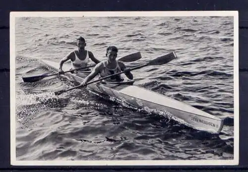 (126) Olympia 1936 Sammelbild Nr.162 / Sammelwerk Nr.13 - Band 1 / Gruppe 53 / Tilger-Bondroit Deutschland