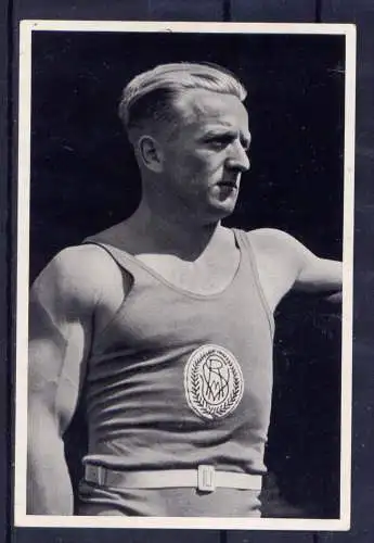 (128) Olympia 1936 Sammelbild Nr.148 / Sammelwerk Nr.13 - Band 1 / Gruppe 53 / Rudolf Ismayr Deutschland