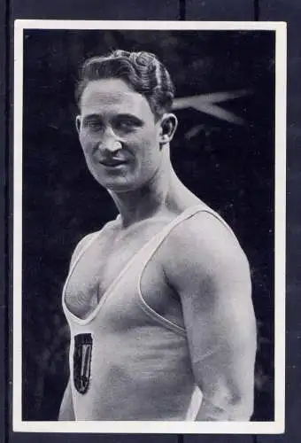 (129) Olympia 1936 Sammelbild Nr.149 / Sammelwerk Nr.13 - Band 1 / Gruppe 54 / Gottschalk Deutschland