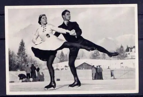 (134) Olympia 1936 Sammelbild Nr.72 / Sammelwerk Nr.13 - Band 1 / Gruppe 53 / Rotter - Szollas Ungarn