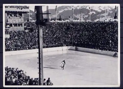 (142) Olympia 1936 Sammelbild Nr.74 / Sammelwerk Nr.13 - Band 1 / Gruppe 55 / Herber - Baier Deutschland