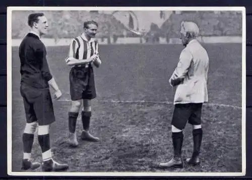 (149) Olympia 1936 Sammelbild Nr.137 / Sammelwerk Nr.13 - Band 1 / Gruppe 55 / Fußball 1920 Belgien - Tschechoslowakei
