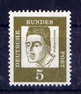 (13940) BRD Nr.347 y                      **  postfrisch 