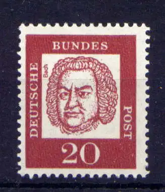 (13941) BRD Nr.352 y                      **  postfrisch 