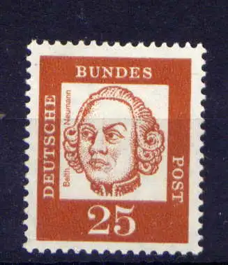 (13942) BRD Nr.353 y                      **  postfrisch 