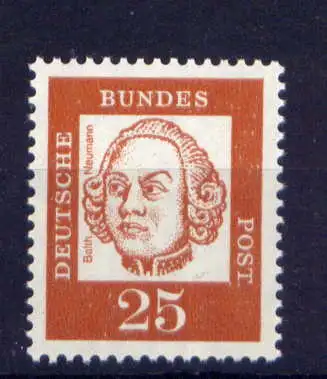 (13943) BRD Nr.353 y                      **  postfrisch 