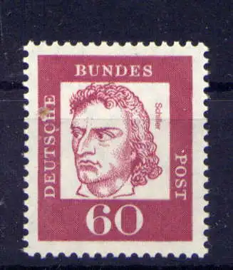 (13944) BRD Nr.357                      **  postfrisch 
