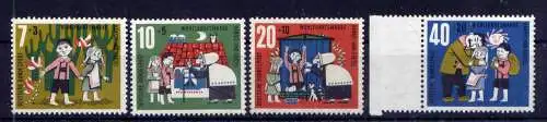 (13947) BRD Nr.369/72                      **  postfrisch