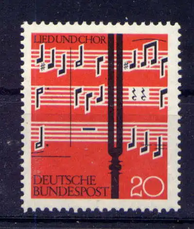 (13951) BRD Nr.380                      **  postfrisch 