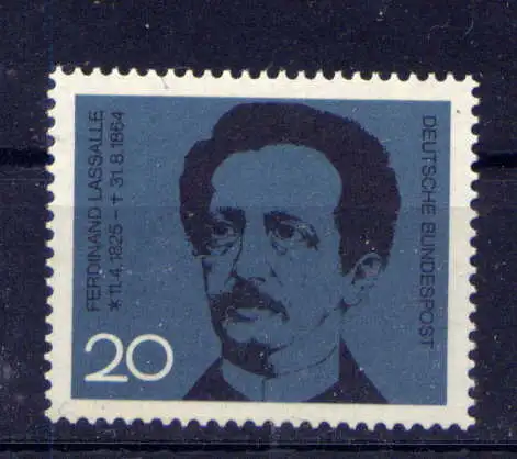 (13960) BRD Nr.443                      **  postfrisch