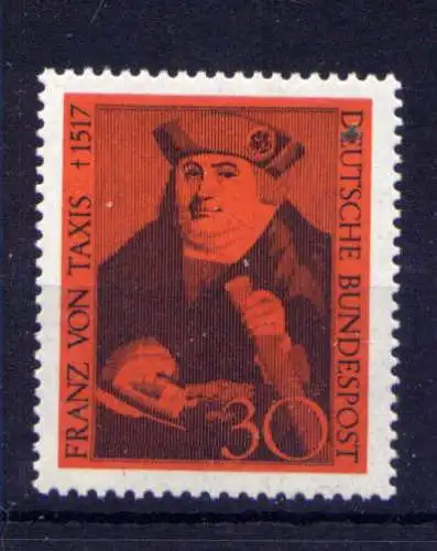 (13973) BRD Nr.535                      **  postfrisch