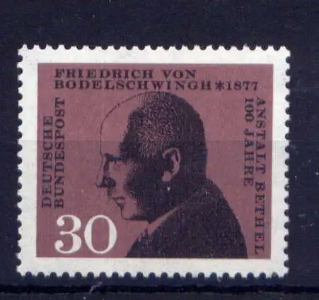 (13975) BRD Nr.537                      **  postfrisch