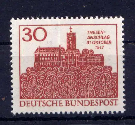 (13978) BRD Nr.544                      **  postfrisch 