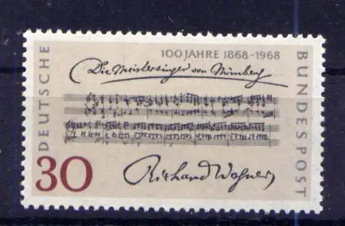 (13985) BRD Nr.566                      **  postfrisch 