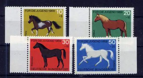 (13993) BRD Nr.578/81                      **  postfrisch Rand 