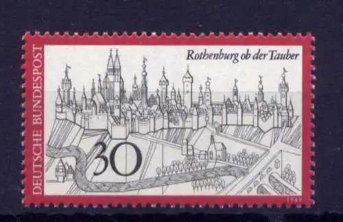 (14005) BRD Nr.603                      **  postfrisch