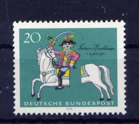 (14016) BRD Nr.623                      **  postfrisch