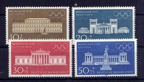 (14017) BRD Nr.624/7                      **  postfrisch