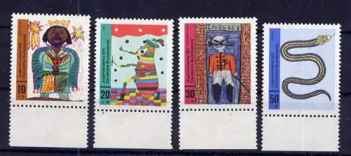 (14031) BRD Nr.660/3                      **  postfrisch Rand